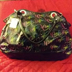 Candies rainbow purse